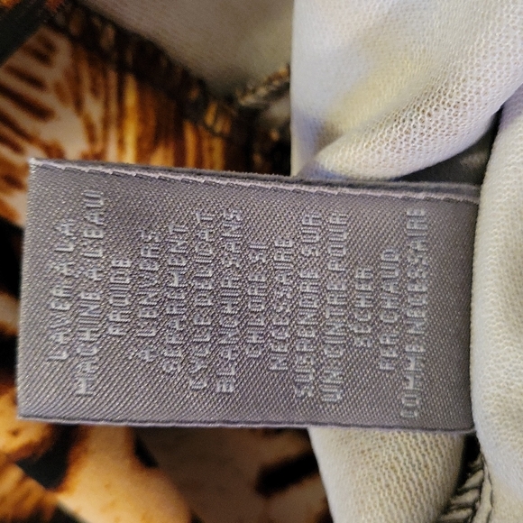 Investments animal print jacket - Picture 6 of 7